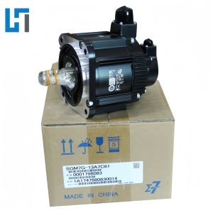  SGM7G-13A7C61 Yaskawa Motor New Original Programmable Logic Controller Module Manufactures
