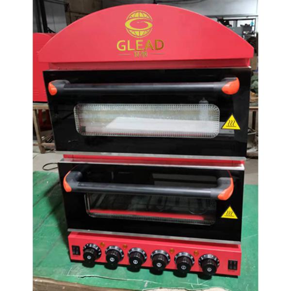 Productivity Commercial Baking Equipment Pizza Bread Machine 4kw 220-240V/50Hz