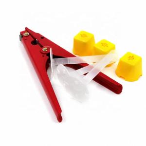 Tile Leveling System Pliers and ceramic Tile leveler