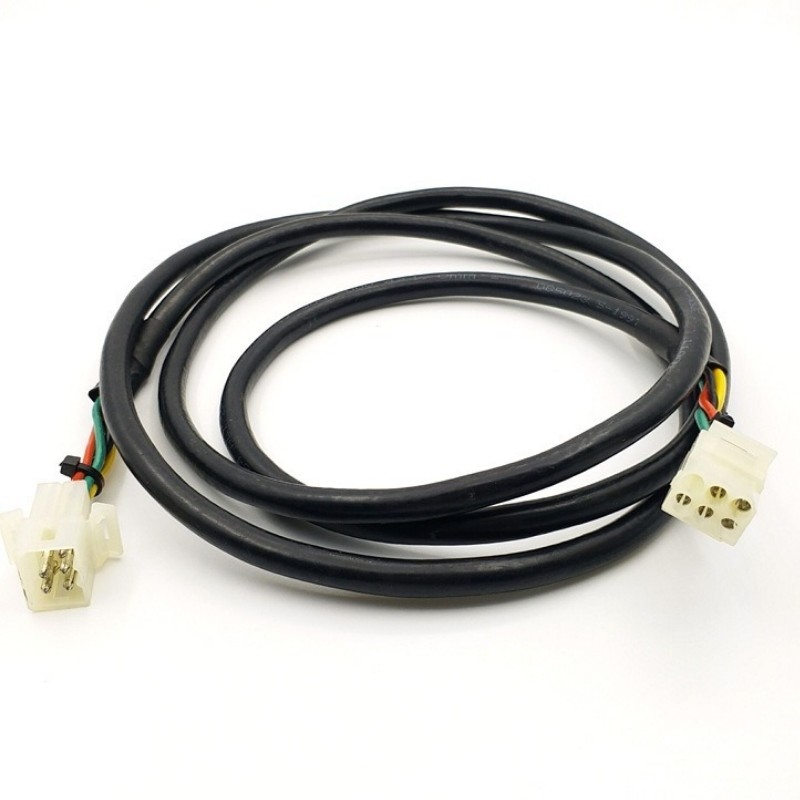 Customized Auto Electrical Wiring Harness Loom Cable Assembly for Car