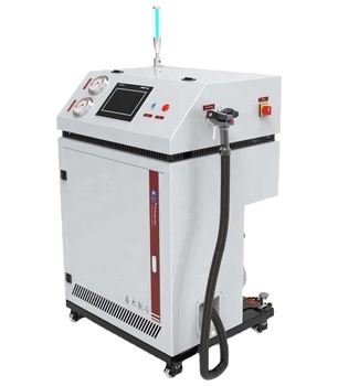 R410a R11 Freon Car Ac Gas Filling Machine Automatic R134a Ac Gas Charging Machine