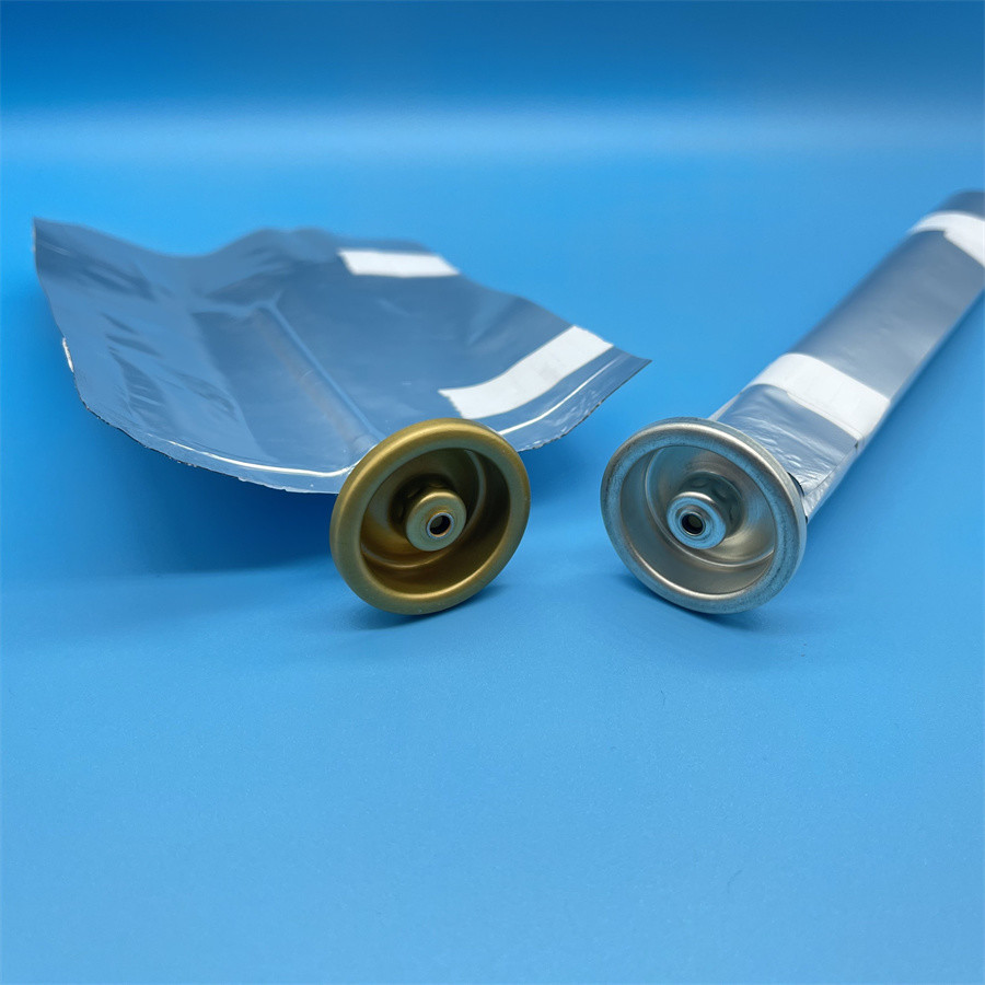 High-Quality Silver Bag On Valve + Reliable Aerosol Dispensing + Premium Materials