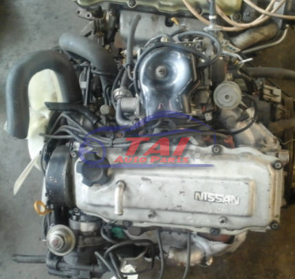 Nissan CA20 FWD/RWD CD20 Used Engine Diesel Engine Parts In Stock For Sale