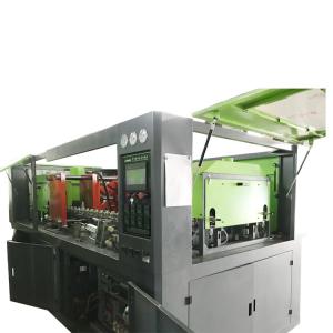 Fully Automatic Plastic Container Bottle Blowing Machine for Customer Requiremen