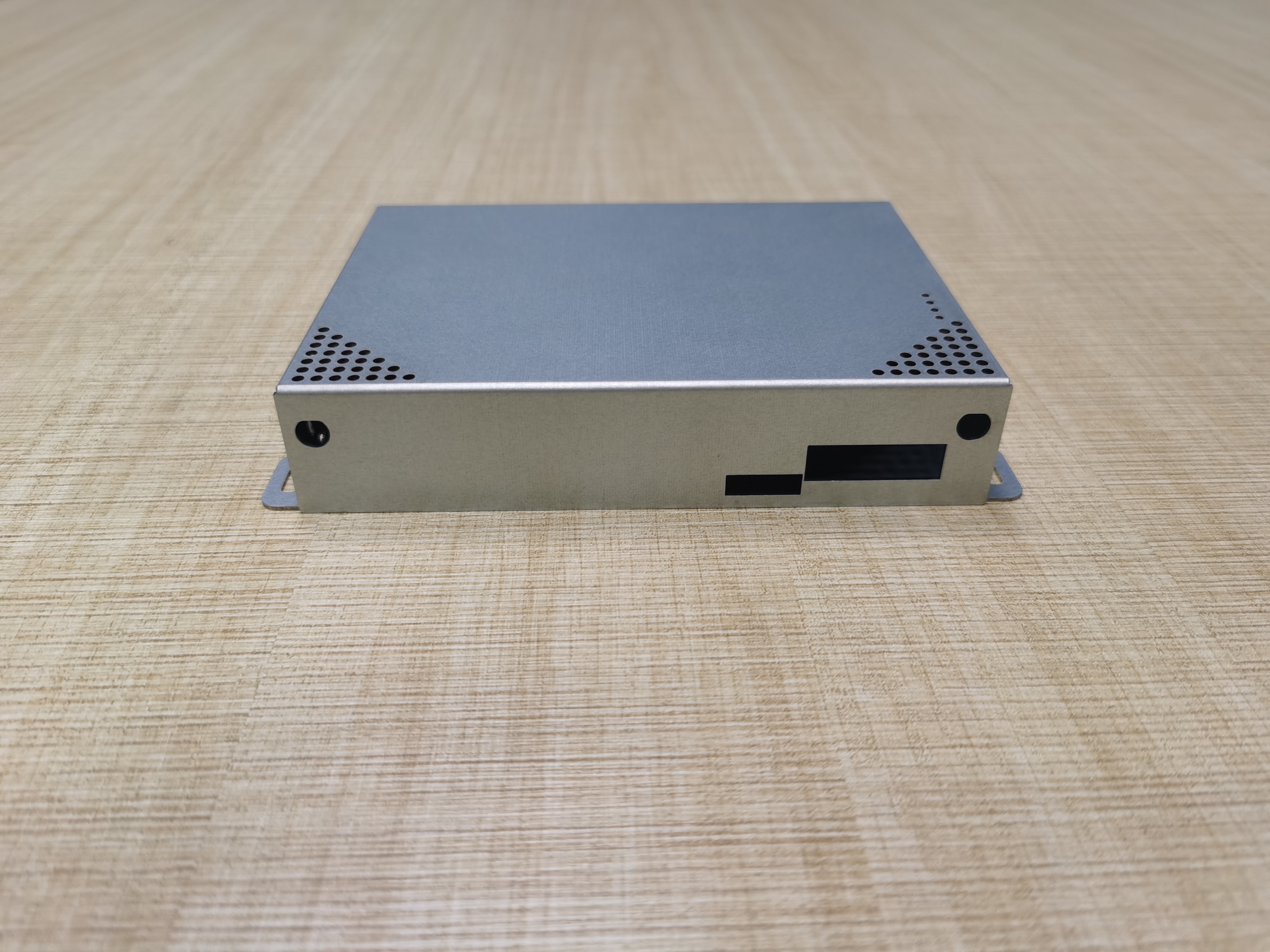 Aluminum Stainless Steel Electrical Control Box Enclosures Cases