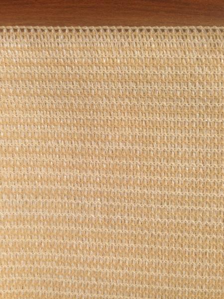 Vegetable Greenhouse Shade Net Cloth , Hdpe Raschel Knitted Netting