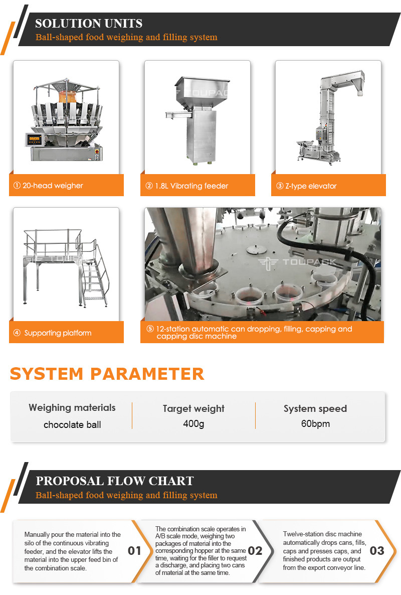 Chips Vacuum Nitrogen Metal Jar Grain Food Tin Can Sealer Popcorn Plastic Jar Tin Seal Machine