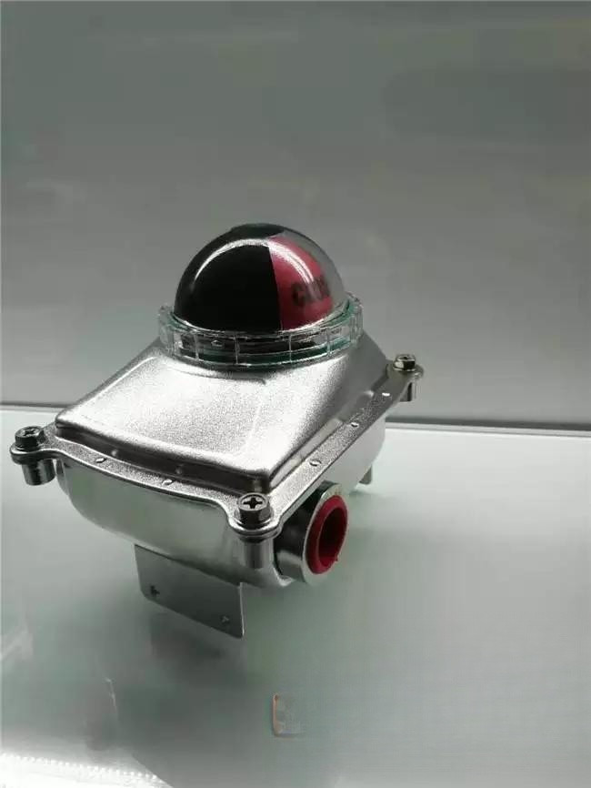 Leak Proof Stainless Steel Limit Switch Boxes M2 M20 Cable Entry