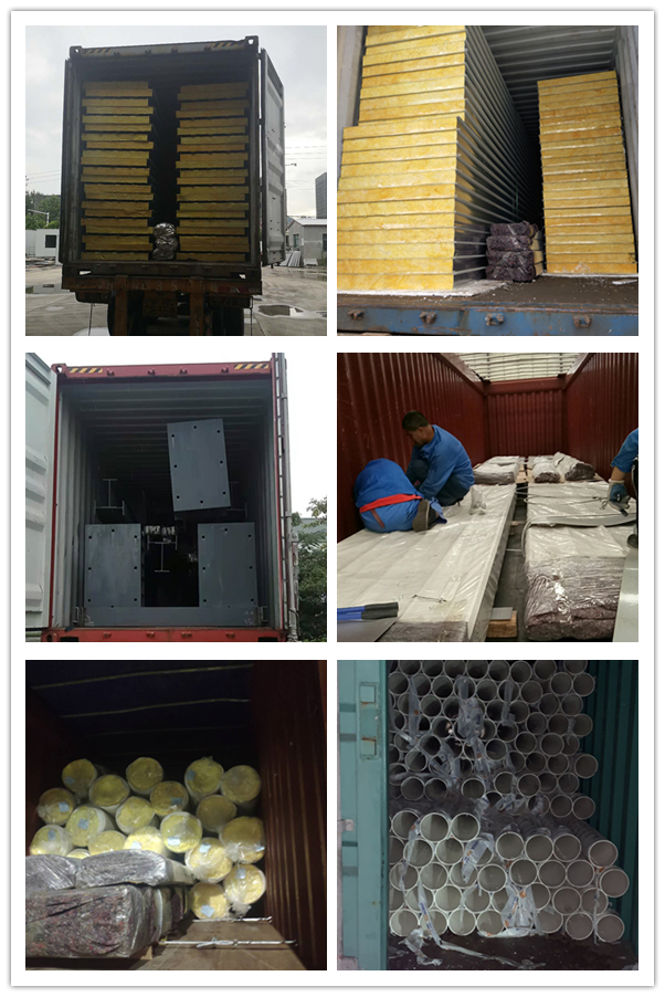 Cheap prefabricated luxury steel structure prefab high rise shop apartment building