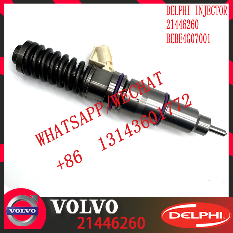 Diesel Engine Fuel injector 21451295 BEBE4F09001 E3.3 for V-O-L-V MD13 US07