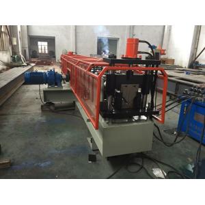 China Thickness 3mm or customized wall angle channel roll forming machine PCL control system on sale