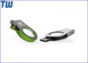 China LED Light 3D Logo Acrylic Water Drop Disk 1GB USB Drives Swivel Memory on sale