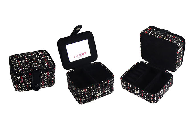 Customized Size Versatile Portable Travel Jewelry Case For Bracelet