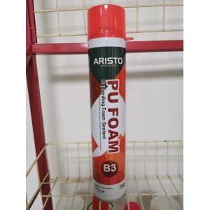 One Component Expanding B3 750ml Flammable PU Foam CTI
