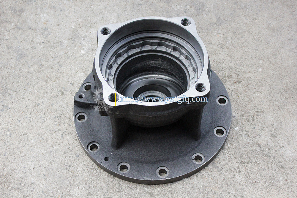DX260 DX255LC Excavator Daewoo Spare Parts for Swing Motor