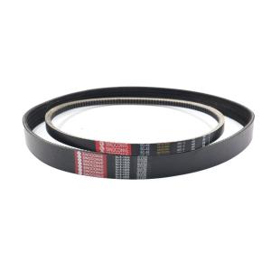 Industrial Machine Polyester Cord Reinforced Rubber V Belt with ISO9001