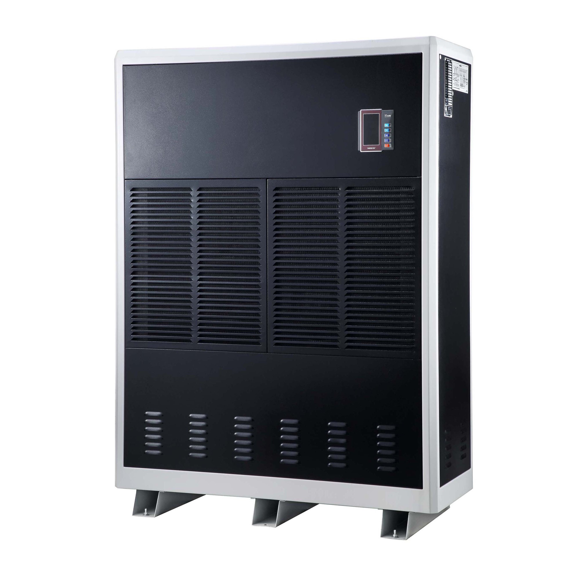 Large Place 4000m3/H 25L/H Industrial Dehumidifier For Warehouse