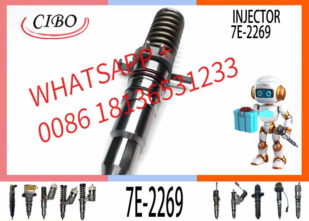 common rail injectors 0R-2921 10R-3053 7E-2269 7E-6048 7C-2239 7C-4174 7E-3384 7C-9577 for
