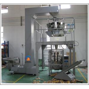 Salad Vegetables Automatic Food Packing Machine Multiheads Weighing High Speed