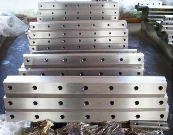 Section Blade 304 Stainless Steel Metal Cutting Shears High Strength Shear Cutter