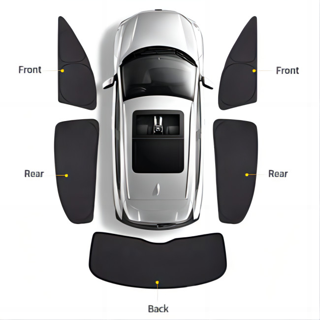 chinese manufacturers black uv ir automotive tint protective nano ceramic window solar film car
