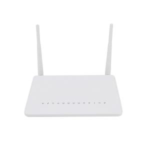 1.5A Dual Band Wifi Modem Router Gpon Onu Modem 5.8G Antennas 4GE AC WiFi