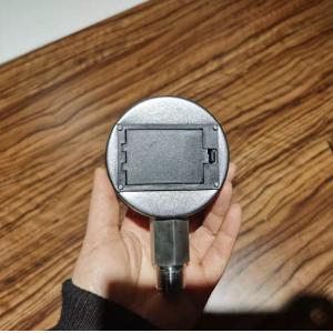 Anti Electromagnetic 60MPa 0.5%FS Digital Manometer Gauge