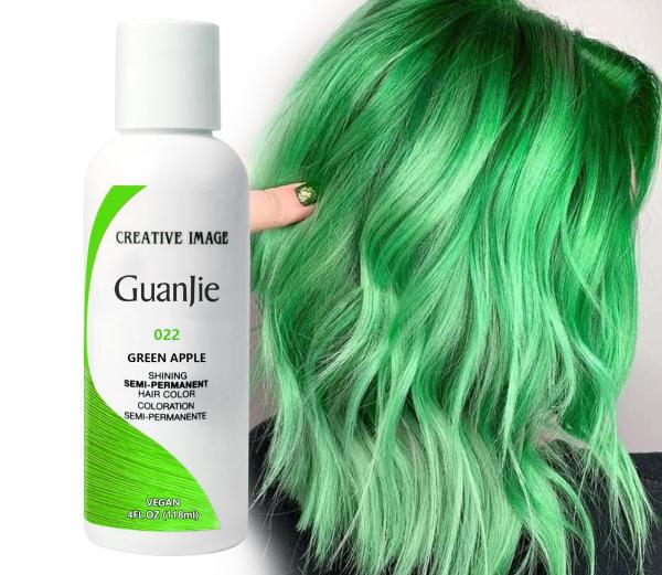 Experience Vibrant and Long-Lasting Results with Our Semi Permanent Hair Color