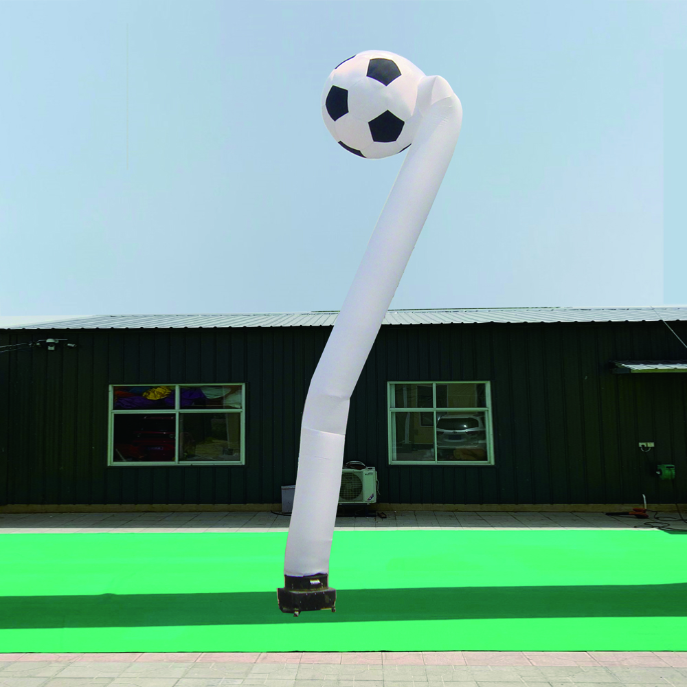 Custom Advertising Inflatable Air Waving Hand Puppet Cartoon Inflatable Air Dancer Balloon for Sale