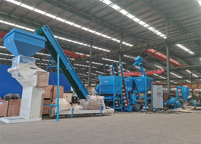 250~500kg/h roller rotate wood pellet mill biofuel straw sawdust pellet making for home heating 1 warranty