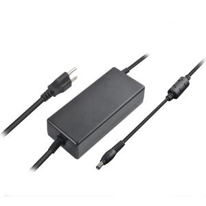 Led Transformer 24v AC DC Power Adapter , 3.75A 90W AC DC Plug Adapter