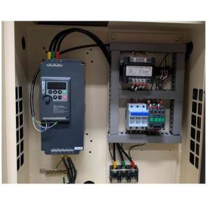 14L 11kw Portable Screw Air Compressor 3 Phase Air Cooling Direct Driven Boss