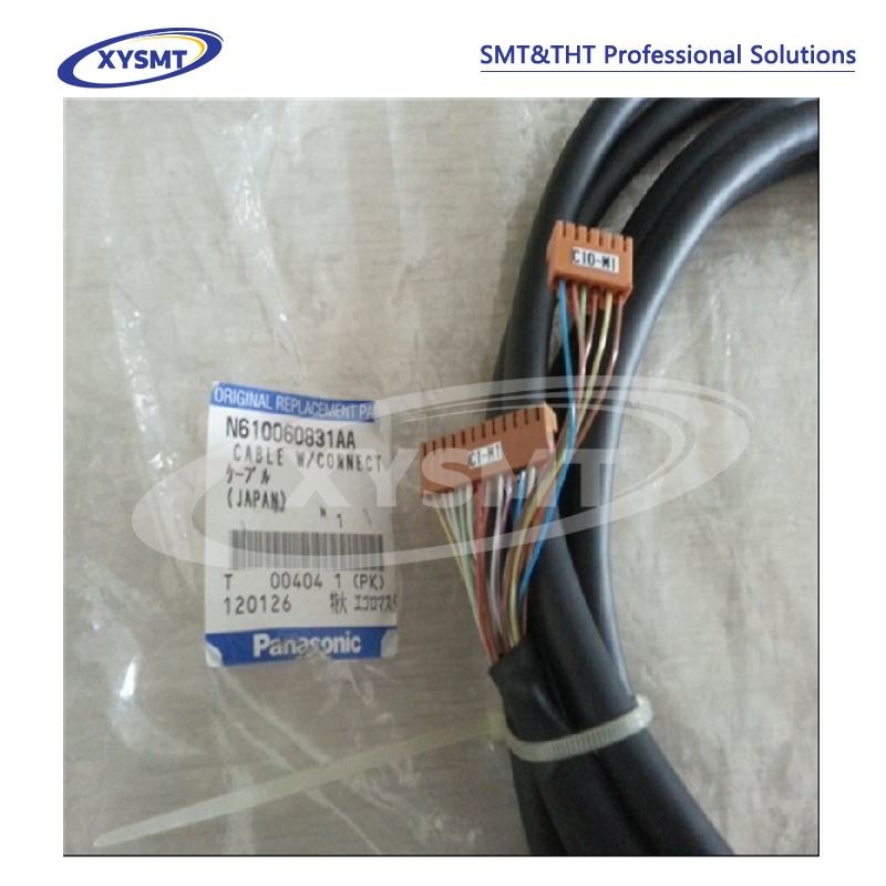 N610060831AA N610152894AA N610152893AA head signal line Panasonic CM202 machine spare part