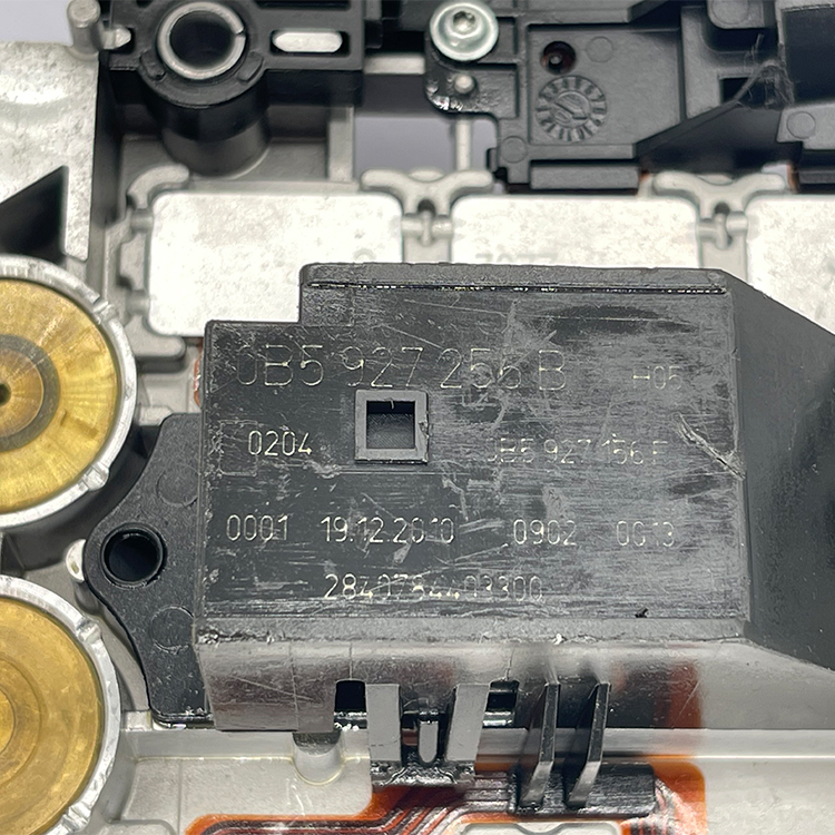 7-speed dual-clutch Transmission Control Unit Module for AUDI A4/A5/A6/A7/Q5/RS5/S5/S6/S7