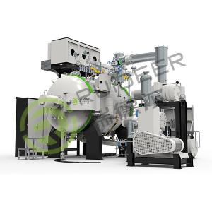 Chinese Factory ISO CE Certificate Vacuum Pressureless Furnace With Max. Working