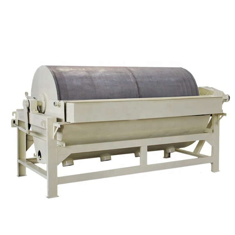 OEM Custom Mineral Iron Ore Magnetic Separator Separation Machine