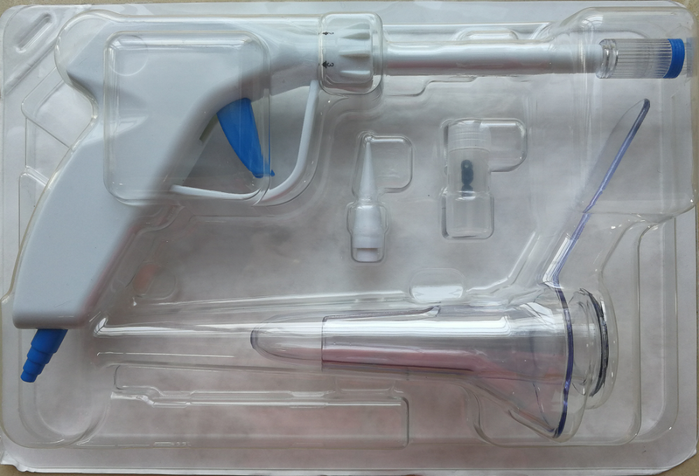 Sterile Powered Circular Stapler With Dst Series Technology