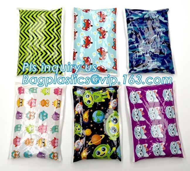 biodegradable ice bag pack reusable injection ice pack for cold compression, Reusable Gel Ice Bag Insulated Dry Cold Ice