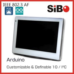  Enhanced Tablet PC With Arduino IO I2C Manufactures