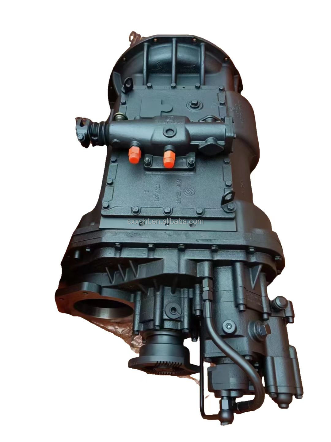 JS180-1707030 Sub Box Drive Gear Transmission Parts for Heavy Truck Shaanxi Shacman