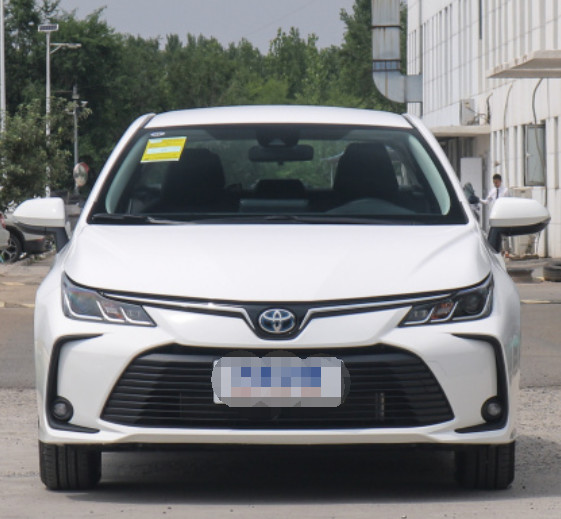 Toyota Corolla 2022 Dual Engine 1.8L E-CVT Pioneer Edition 4 Door 5 Seats Sedan