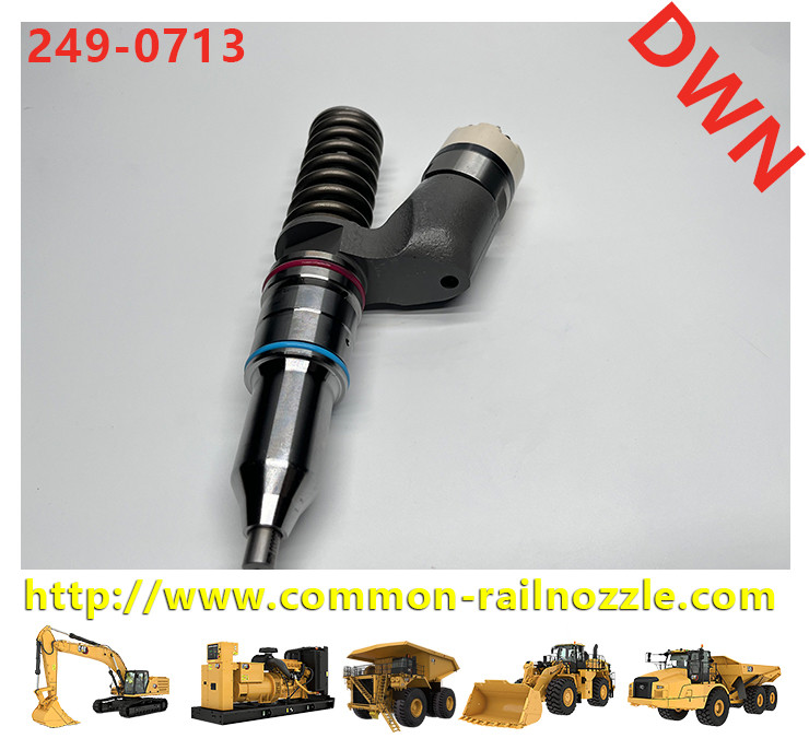 3406E Engine Common Rail Fuel Injector 253-0619 2530619 10R-7232 10R7232