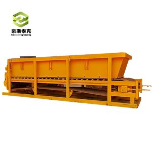 Fully Automatic Clay Brick Making Machine For Clay Raw Processing Model GD65