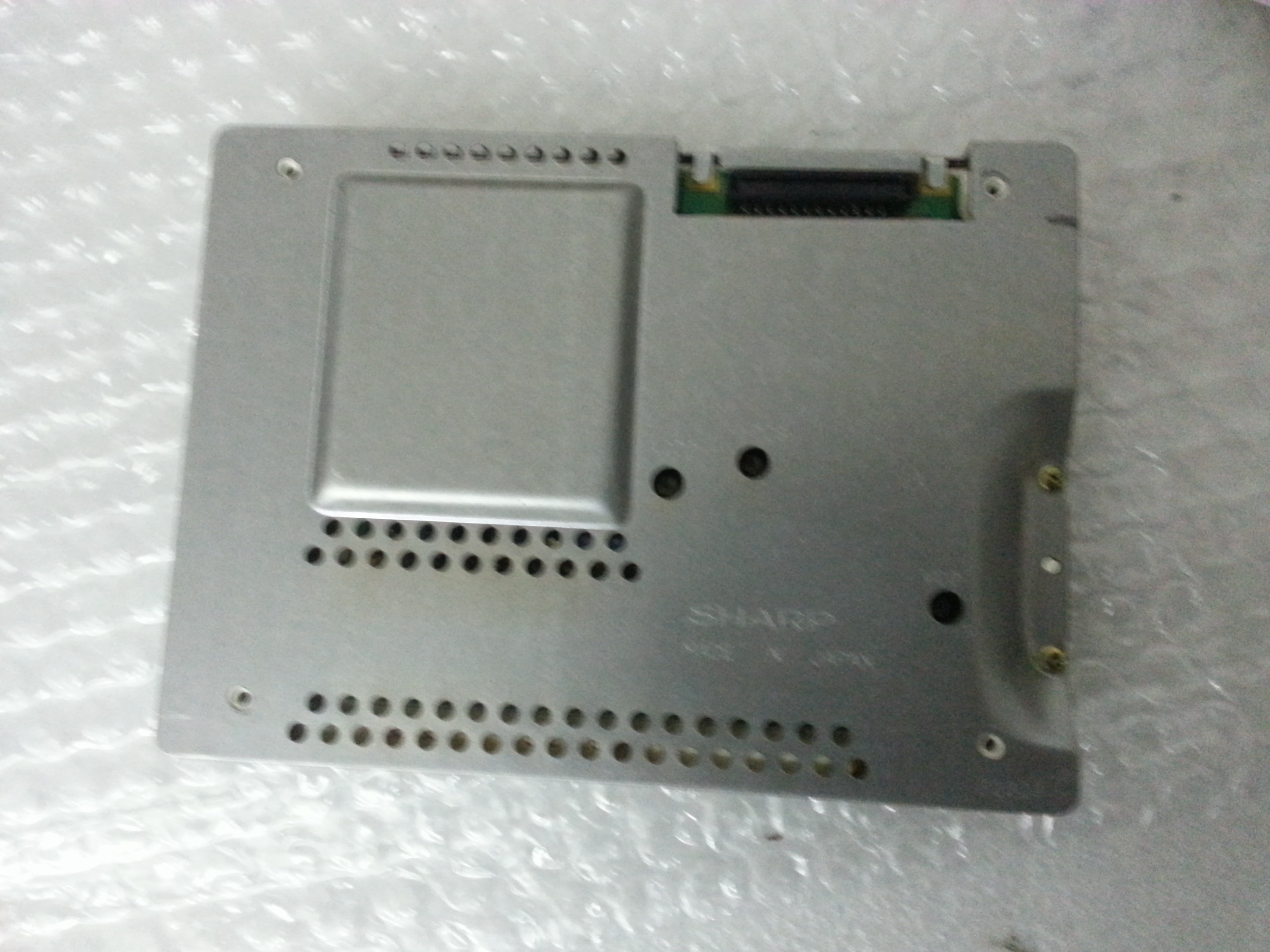 LQ5AW136T Sharp 5" LCM 320×234RGB 320cd/m² INDUSTRIAL LCD DISPLAY