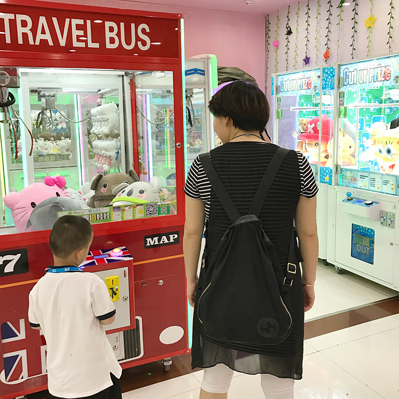 42 Inches Large Claw Crane Machines Toys Mall Coin Operated Game Machine