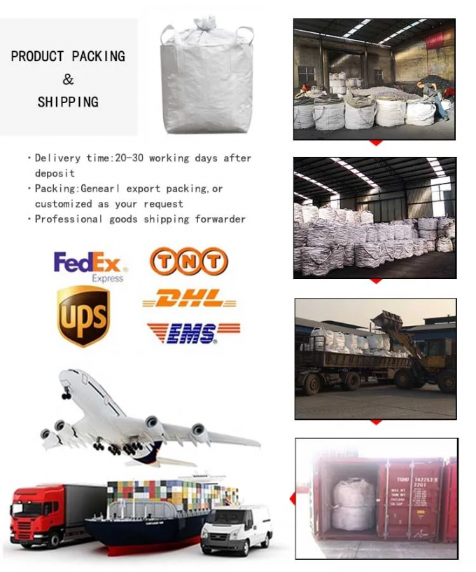 Ferro Silicon Barium Inoculant Silicon Barium Alloy For Metallurgy