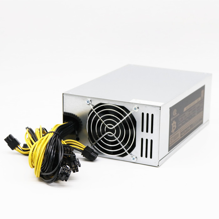High Efficiency 1600 watt power supply 1800w Power Supply Unit 90 Plus Gold Server Psu For S9 L3+ T9 A7 D3