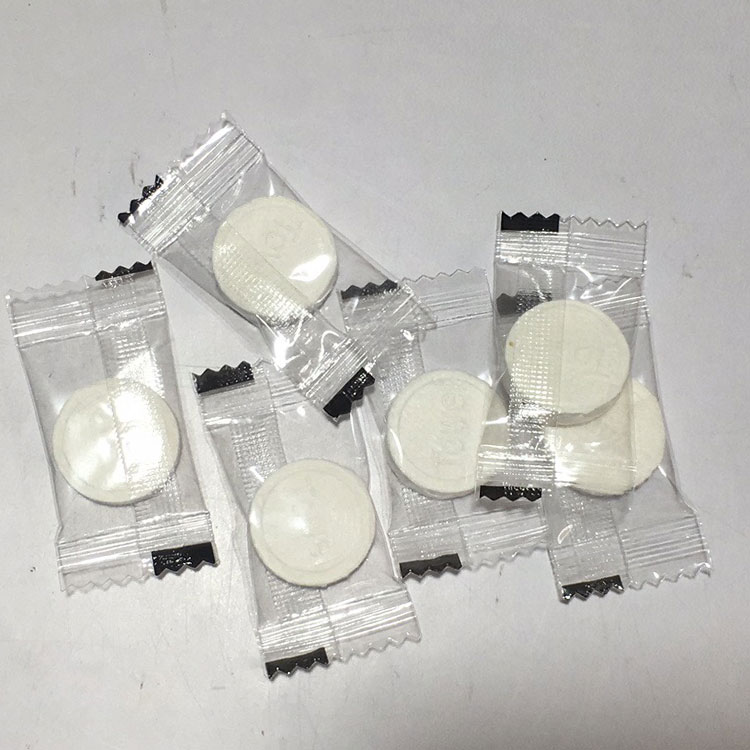 Facial Tissue Style Magic Tissue Non Woven Fabric Disposable Compressed Coin Tissue