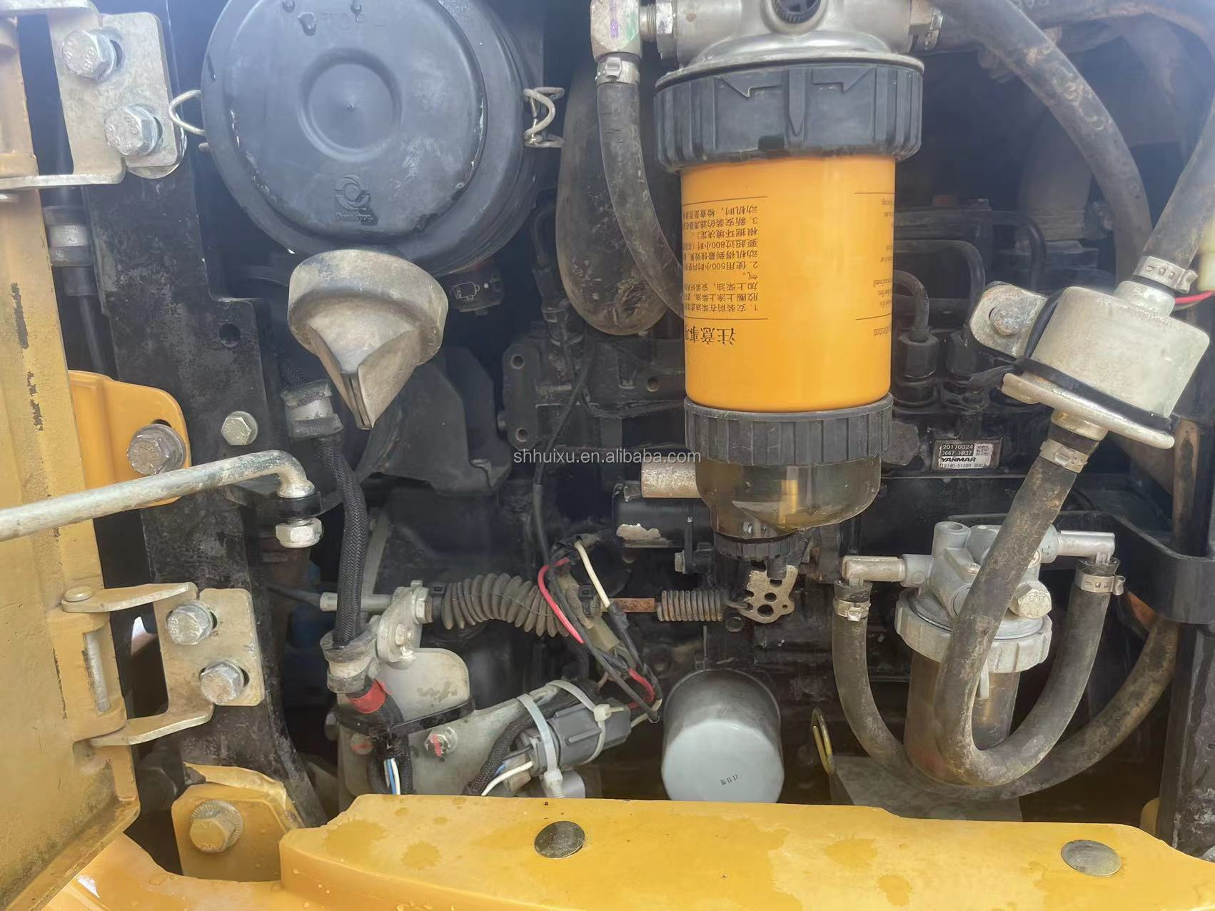 Mini excavator CAT 301.7 small excav mini excav sale for
