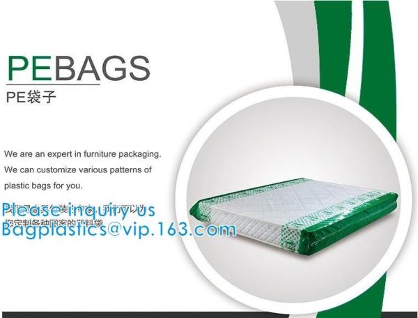 Airport Truck Goods Waterproof Film Pallet Covering Film PE Sheet Dust-Proof